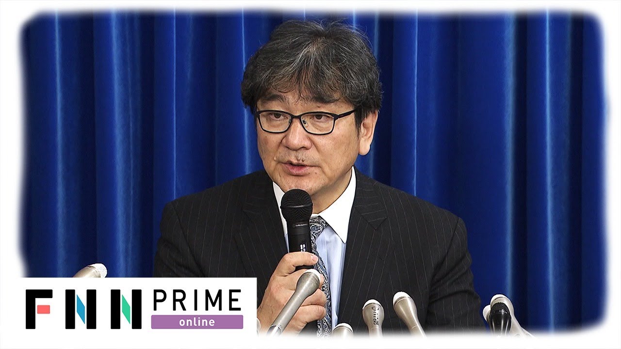 【LIVE】クルーズ船乗客2人死亡　厚労省会見