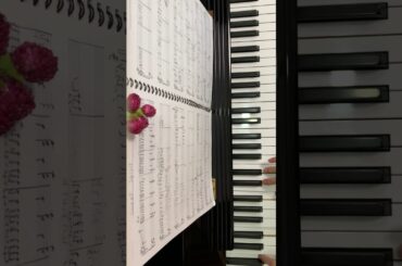 ピアノ de  宇野昌磨（Shoma Uno）「Great Spirit 」グレスピ