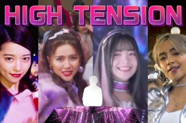 High Tension -  MNL48×BNK48×AKB48×JKT48【MASHUUP】