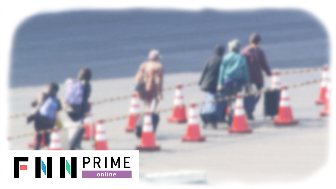 クルーズ船から「陰性」で下船　帰宅後に感染確認