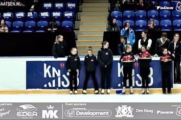 Shoma UNO-Challenge Cup2020/表彰式