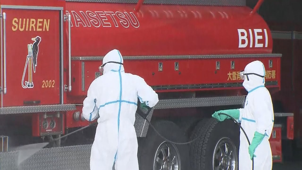 新型コロナウイルスきょうも４人感染判明どこから？【HTBニュース】