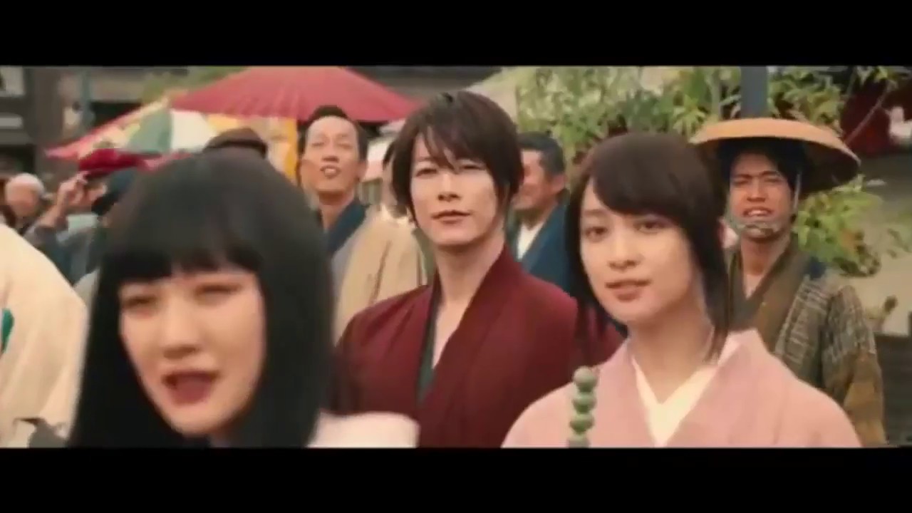 【佐藤健】 映画の最終章の最初の章が公開されています。