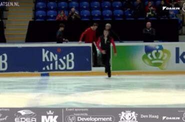 Shoma UNO-Challenge Cup2020/６分間練習