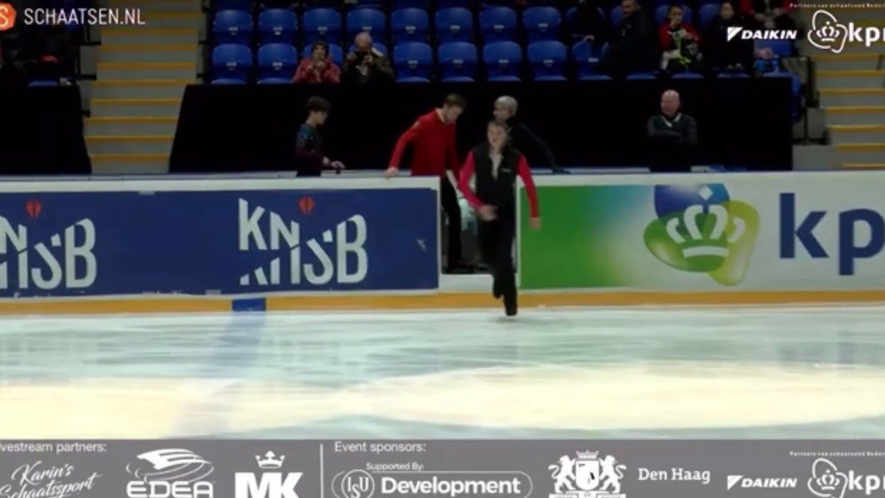 Shoma UNO-Challenge Cup2020/6分間練習 Shoma UNO-Challenge Cup2020/6分間練習