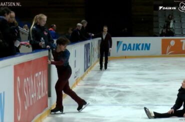 -音ズレ修正 Challenge Cup チャレンジカップ SP 宇野昌磨 ShomaUno-