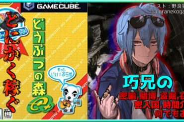 巧兄のとにかく稼ぐどうぶつの森e+ その１