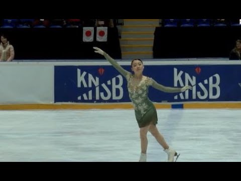 Rika KIHIRA ,紀平梨花 FS(Senior Ladies) チャレンジカップ Rika KIHIRA ,紀平梨花 FS(Senior Ladies) チャレンジカップ