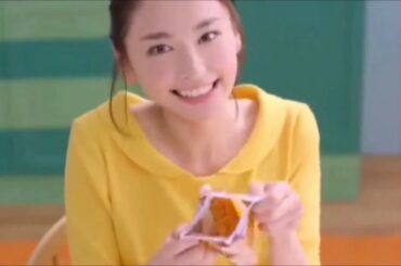 可愛すぎる『新垣結衣』CM集