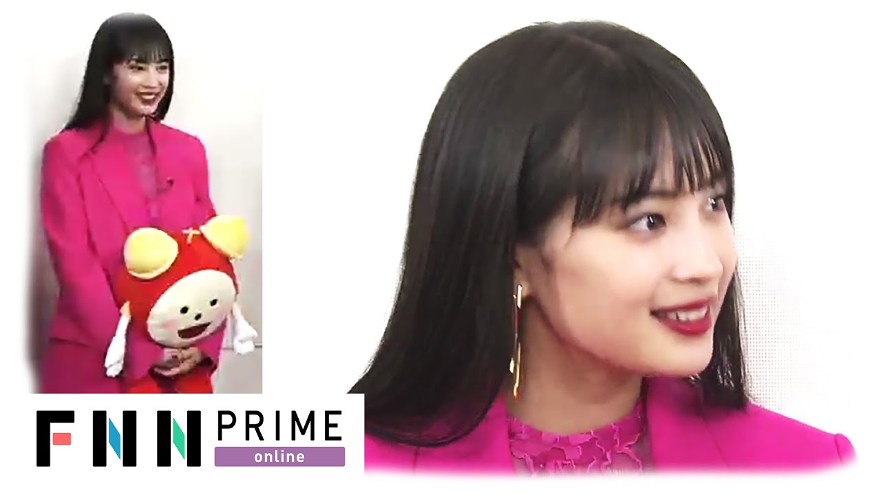 広瀬すず「なんでもお母さんにやってもらい、ごめんなさい！」