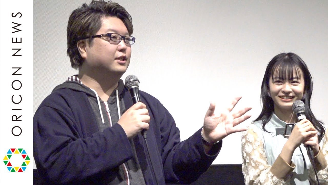 “乃木坂46”でお馴染みクイズ王・古川洋平氏、自身の体重を自虐「こわいですね」　『月とオオカミちゃん』莉子も登場しキュートな笑顔　映画『エスケープ・ルーム』謎解き特別試写会