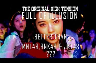 REACT TO ORIGINAL HIGH TENSION MV (AKB48) : THE BEST OF ALL?