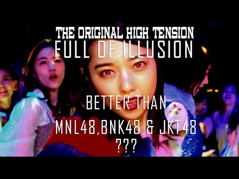 REACT TO ORIGINAL HIGH TENSION MV (AKB48) : THE BEST OF ALL?