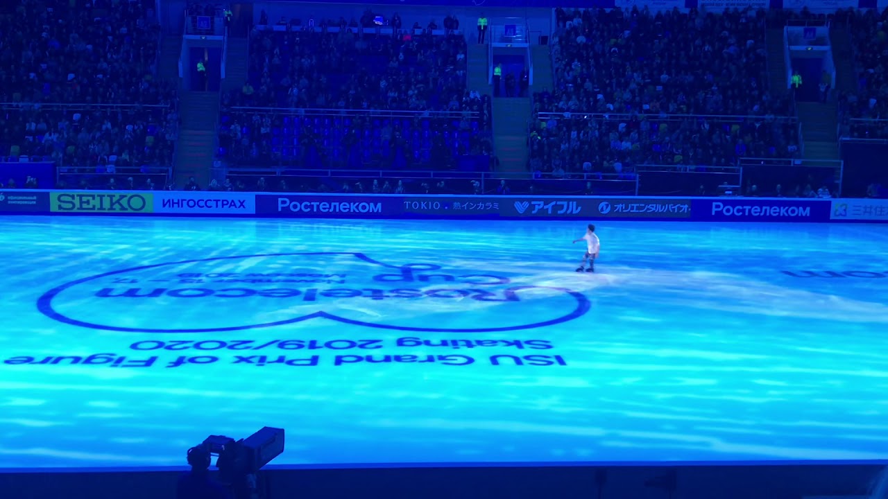 shomauno Thistown Rostelecom Cup2019 fancam shomauno Thistown Rostelecom Cup2019 fancam