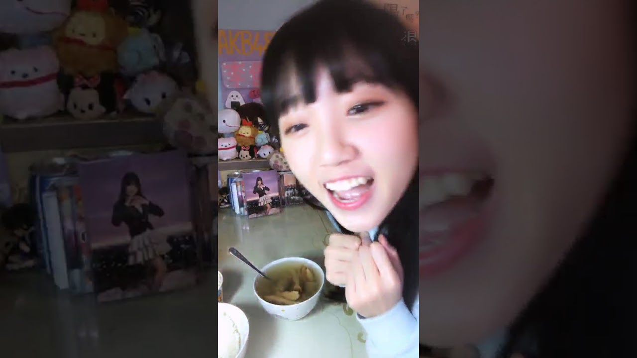 2020 02 25 AKB48 Team TP 李佳俐「浪Live」直播