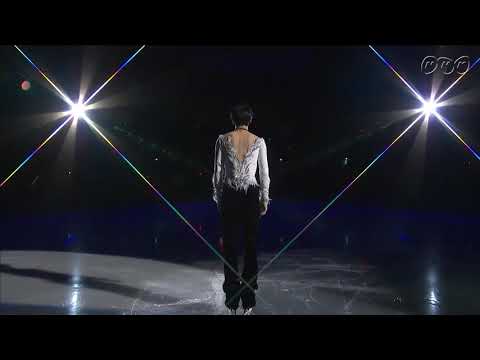 平昌オリンピックエキシビション　羽生結弦