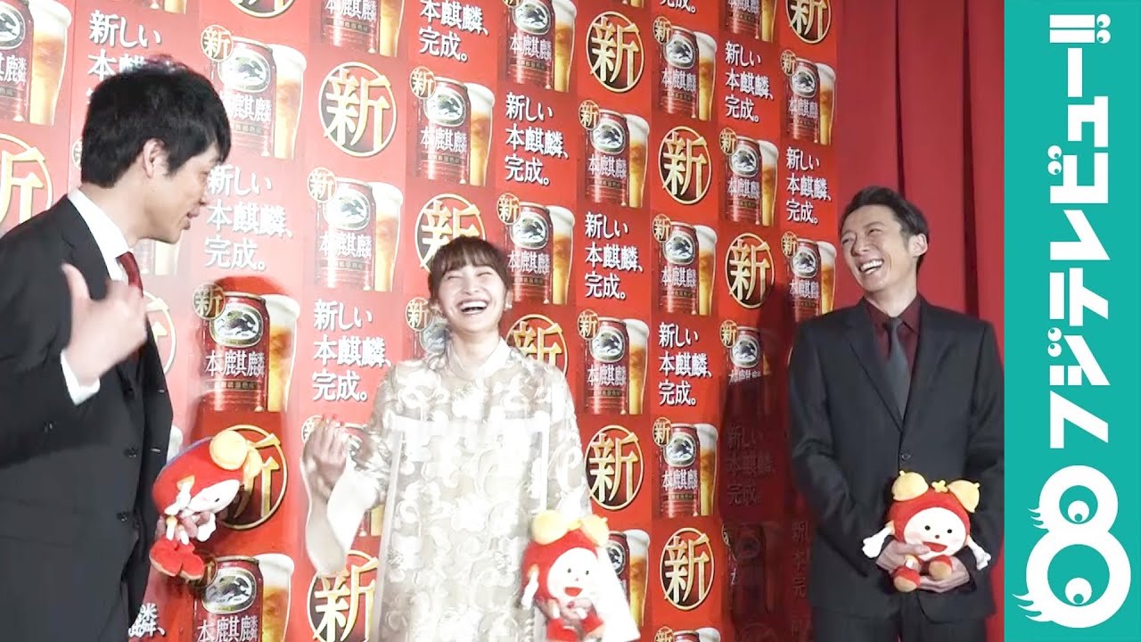 百田夏菜子 麒麟・川島明に巧みな切りこみ炸裂