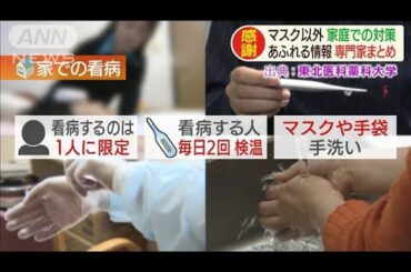 「マスク」めぐりケンカ騒ぎも・・・日本社会がピリピリ(20/02/26)