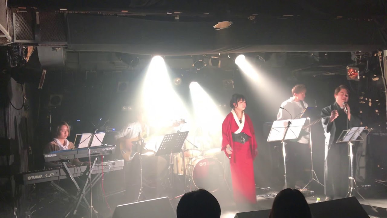 AKE「獣ゆく細道」椎名林檎　宮本浩次カバー