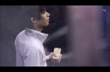 羽生結弦 YUZURU HANYU Before OP 4CC 2020 (FANCAM)