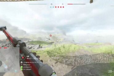 【BFV:PS4pro】無限ロード復活【本田翼さん待ち】【クリーンな配信者】【高画質配信】