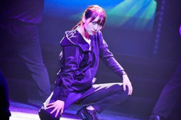 ✅  　欅坂46・菅井友香がヒロインを演じた舞台「飛龍伝2020」が、CS放送・TBSチャンネル1で4月29日（水・祝）後9時からテレビ初独占放送されることが決定した。