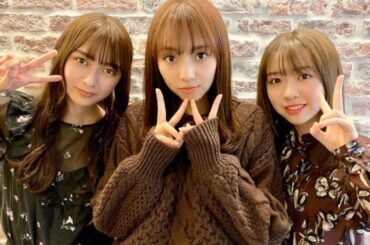 乃木坂46のオールナイトニッポン SHOWROOM 25thシングル 「しあわせの保護色」 渡辺みり愛 、鈴木絢音  2020.02.26