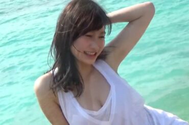 初登場＆初表紙!! この笑顔に一目惚れ小倉優香 Full HD