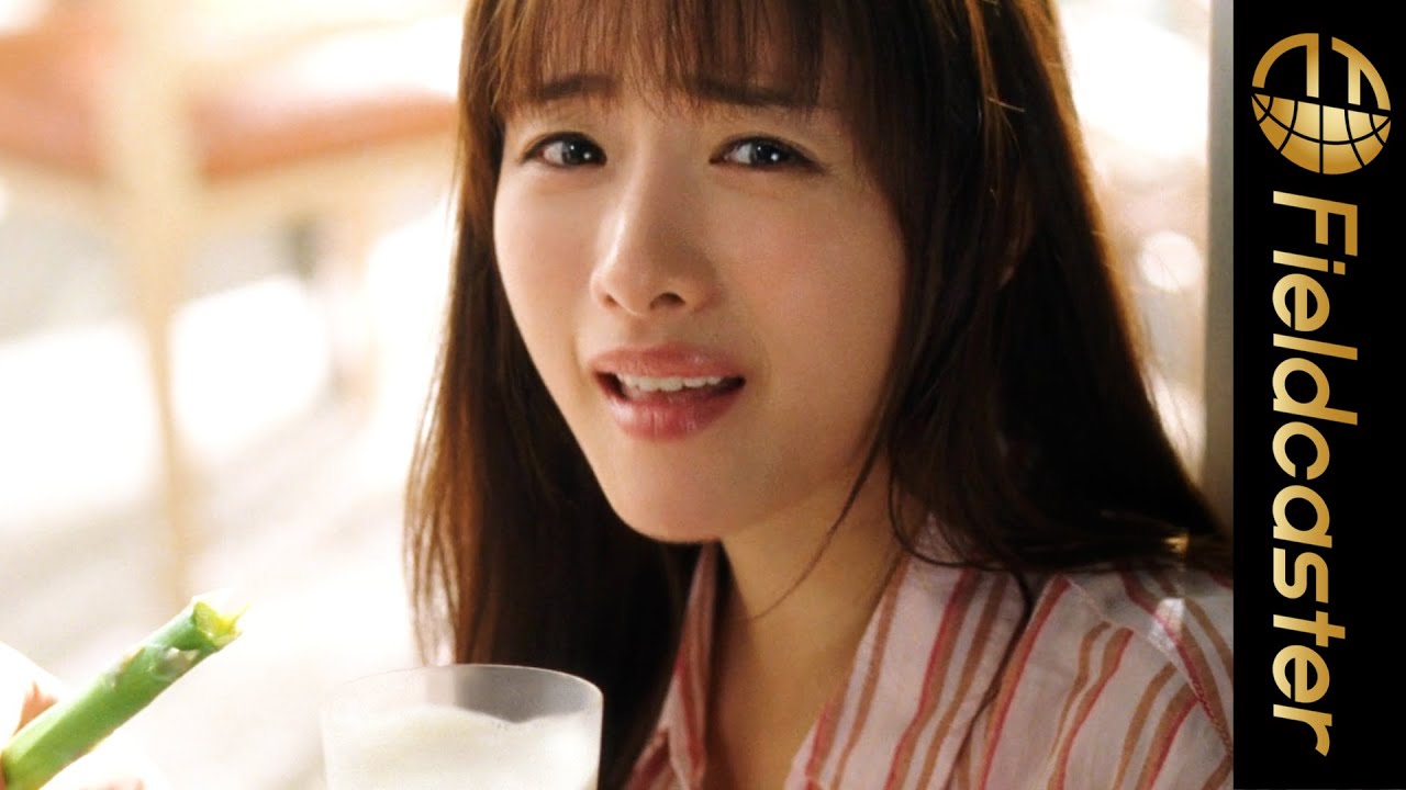 石原さとみ、ビール片手にアスパラ頬張り“春”を堪能! あまりにも自然で可愛いアドリブに釘付け! <サントリー>金麦 新CM『春の金麦』『金麦醸造家』篇+メイキング&インタビュー 石原さとみ、ビール片手にアスパラ頬張り“春”を堪能! あまりにも自然で可愛いアドリブに釘付け! <サントリー>金麦 新CM『春の金麦』『金麦醸造家』篇+メイキング&インタビュー