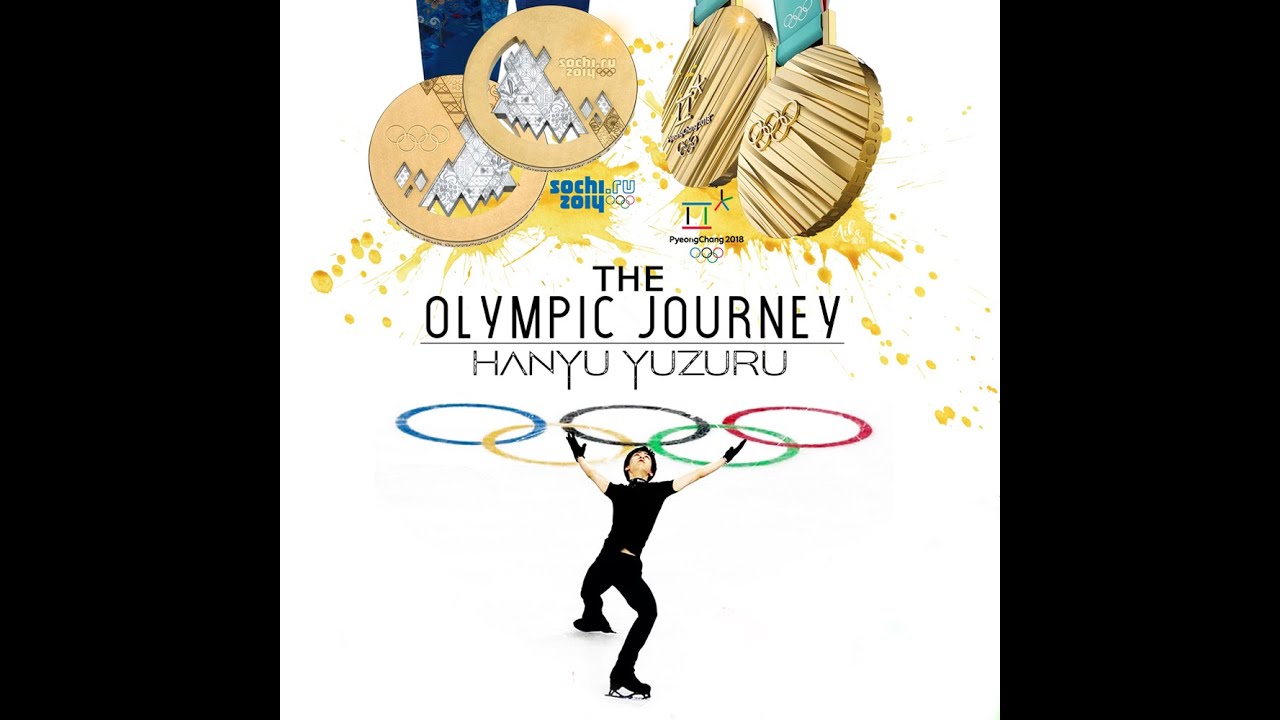 YUZURU HANYU | 羽生 結弦 💛OLYMPIC JOURNEY💛 YUZURU HANYU | 羽生 結弦 💛OLYMPIC JOURNEY💛