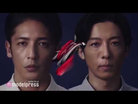 玉木宏＆高橋一生が双子に！ ドラマ「竜の道 二つの顔の復讐者」特報映像＆メイキング