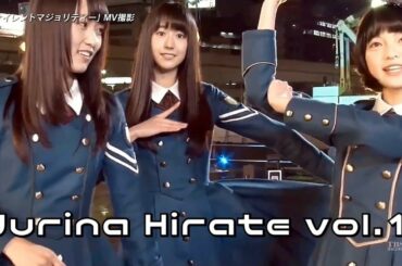 【欅坂46】平手友梨奈 vol.1