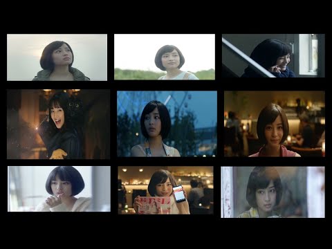広瀬すずのかわいいCM