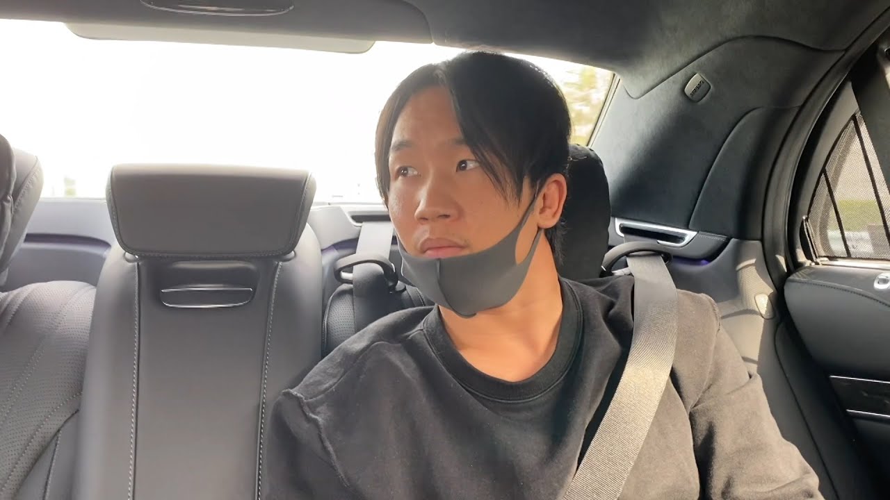 高速道路でブレーキが効かなくなったドッキリ 高速道路でブレーキが効かなくなったドッキリ