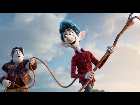 志尊淳＆城田優演じる兄弟の絆！ピクサー最新作『2分の1の魔法』本編映像