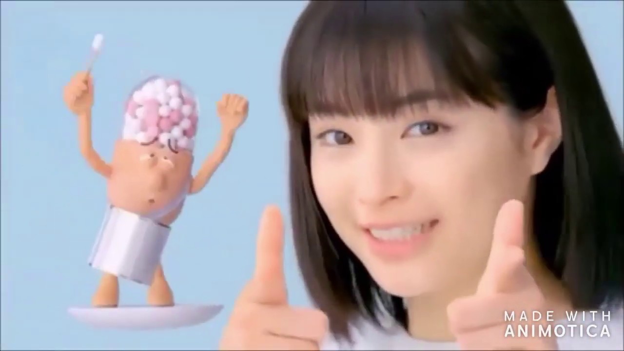 広瀬すずcm集