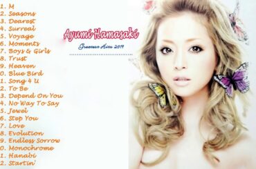 Ayumi Hamasaki Greatest Hits -  Ayumi Hamasaki Best Songs 2020