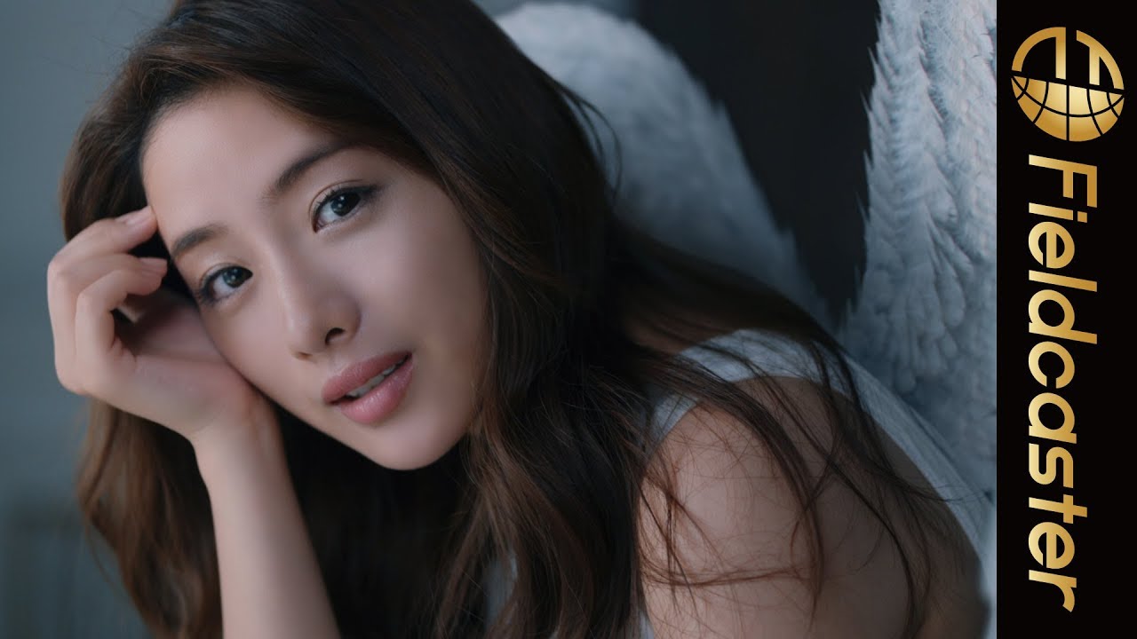 石原さとみの天使姿が美しすぎる！「プリマヴィスタ」