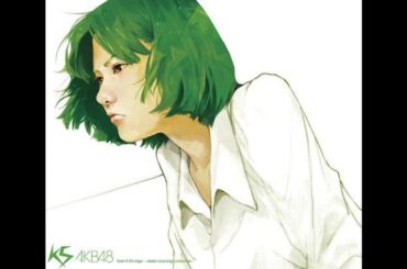 AKB48 Wagamama na Nagareboshi (わがままな流れ星) Instrumental