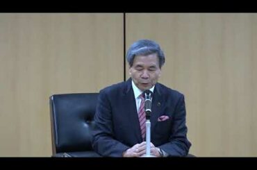 蒲島 郁夫 熊本県知事訓示（県新型コロナウイルス感染症対策本部会議）