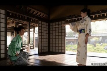 [Fighter TV]  川口春奈演じる帰蝶、恋心を抱く光秀に輿入れを止めて欲しいと頼むも…『麒麟がくる』第7話