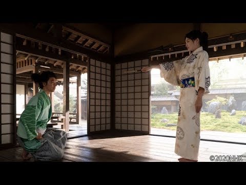 [Fighter TV]  川口春奈演じる帰蝶、恋心を抱く光秀に輿入れを止めて欲しいと頼むも…『麒麟がくる』第7話