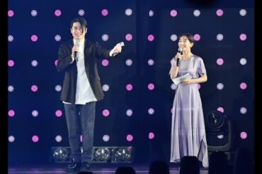 田中みな実＆ノブコブ吉村、無観客TGCの司会に大奮闘 「第30回 マイナビ 東京ガールズコレクション 2020 SPRING/SUMMER」