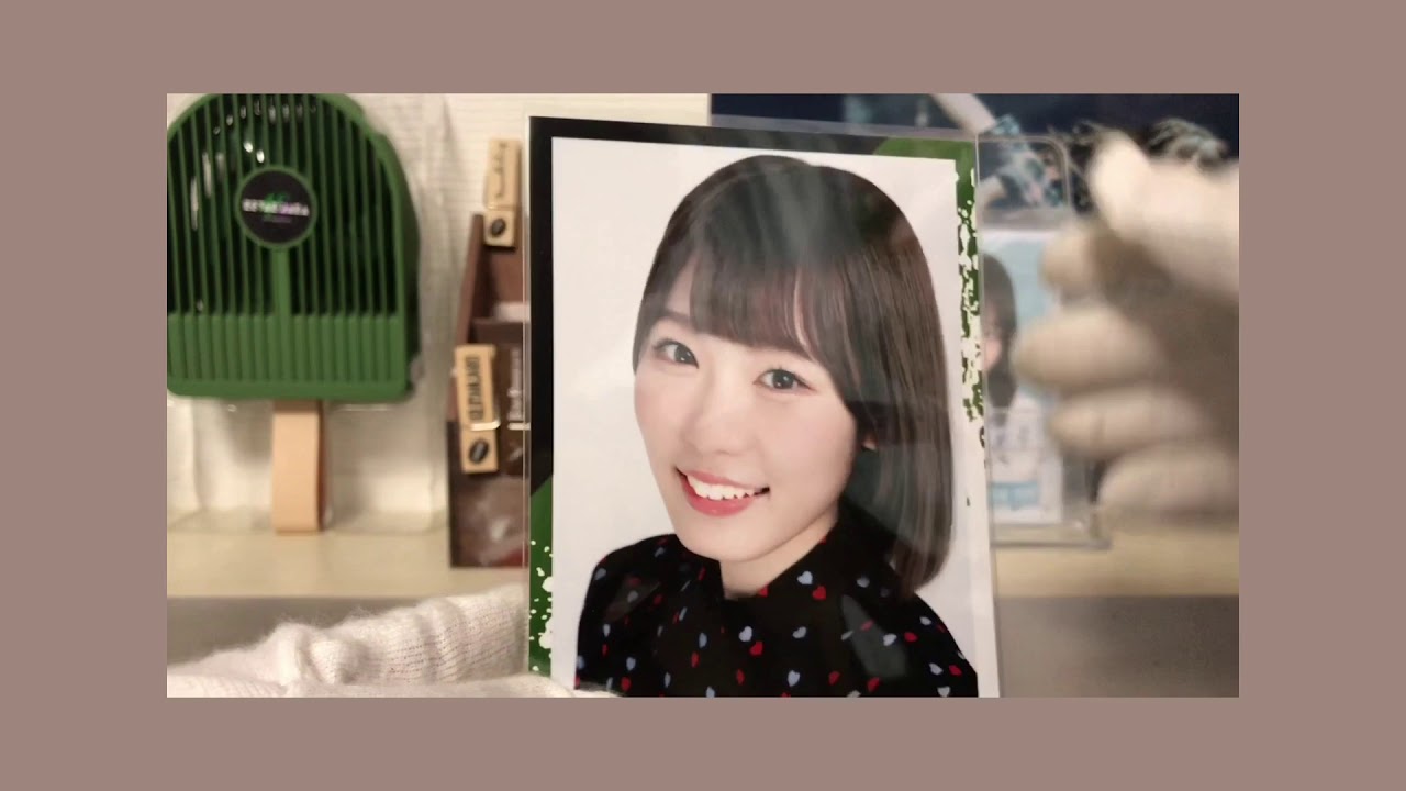 欅坂46  トレ品&購入品紹介 ୨୧┈