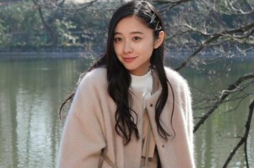 堀田真由、岡田健史主演「いとしのニーナ」ニーナ役に決定 望月歩・笠松将も出演