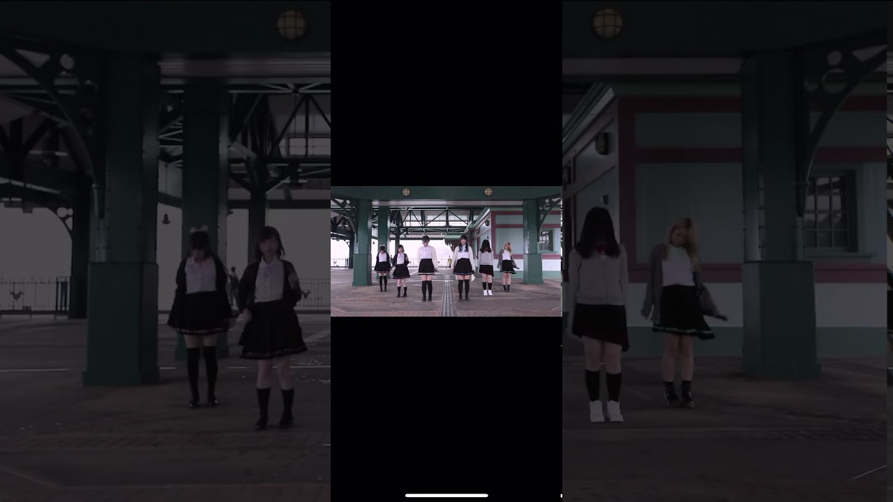 AKB48 大声ダイヤモンド (by 46+PEACE)
