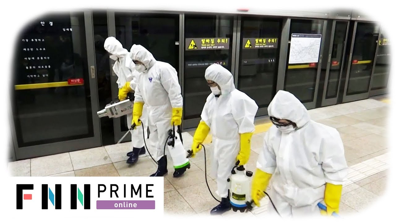 新型コロナウイルス　世界各地で影響広がる 韓国、タイ、北朝鮮も...