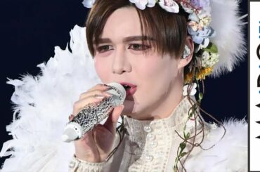 Matt、TGC初出演で美しい歌声披露　MC田中みな実「この世のものとは思えない」と絶賛