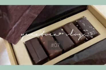 【vlog#07】田中みな実ちゃんに会えた♡ | アランデュカス | Daniel Wellington | 休日コーデ | スタバ | サロンデュショコラ | アラバキ