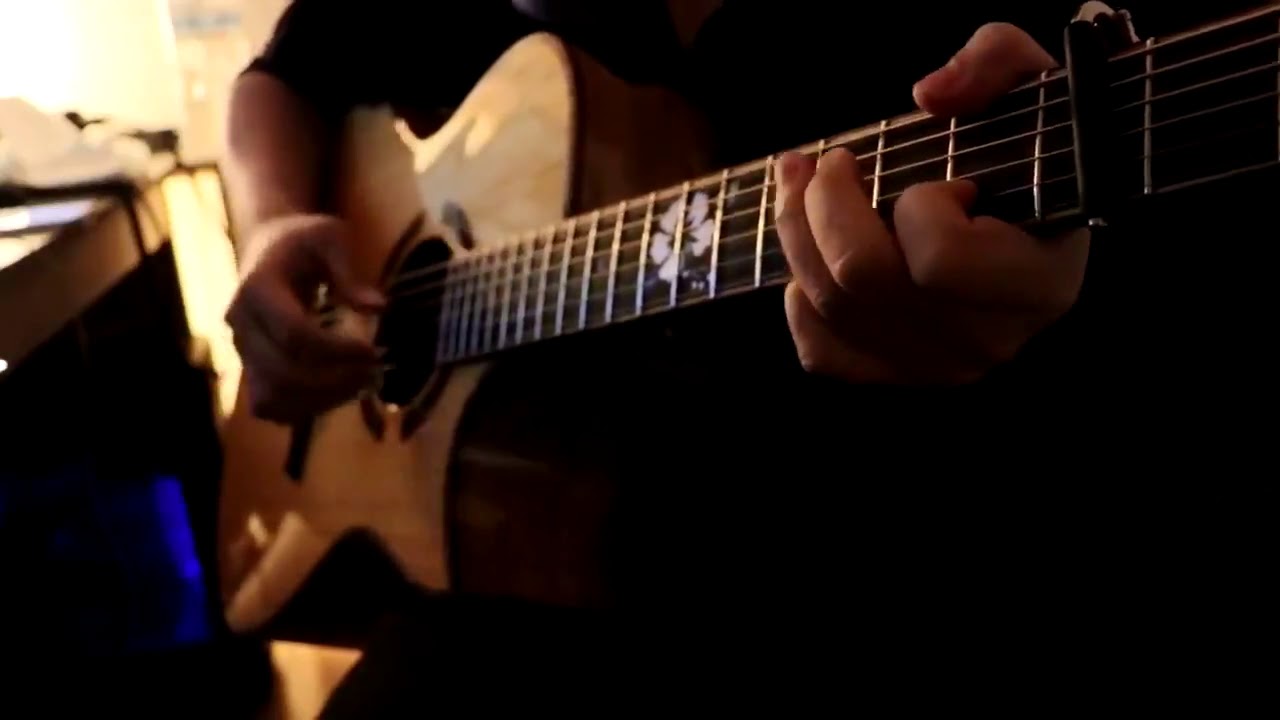 椎名林檎-丸の内サディスティック　【Acoustic arrange　Finger style guitar】